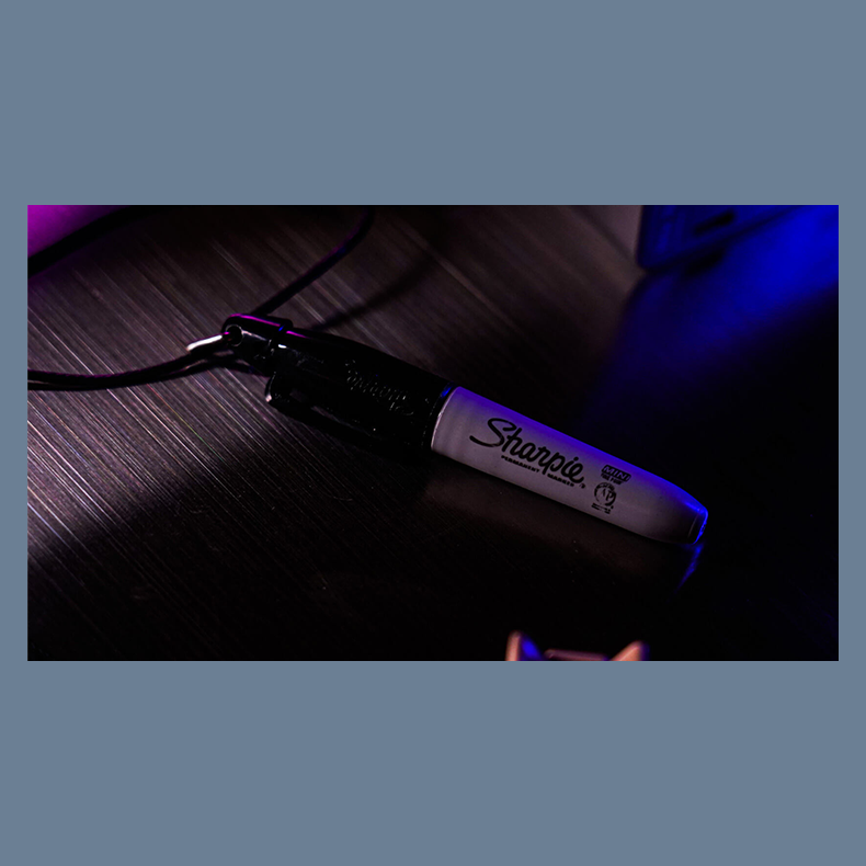 Pendulum Sharpie by Pitata Magic