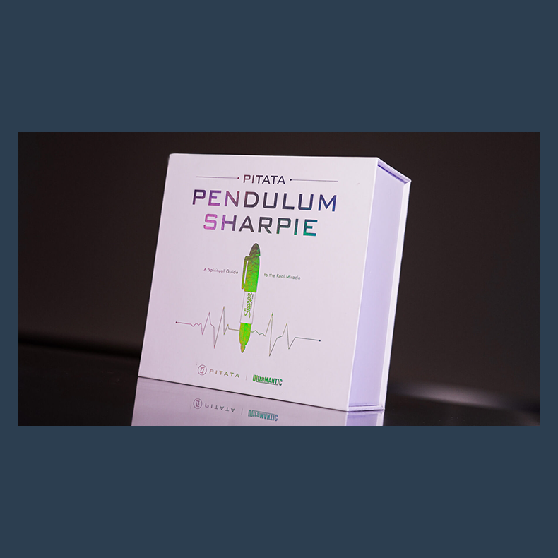 Pendulum Sharpie by Pitata Magic