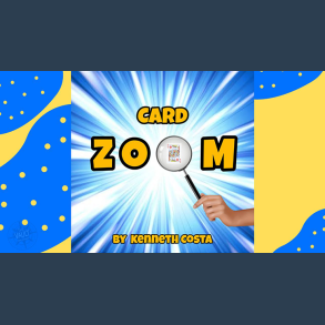 The Vault - Card Zoom By Kenneth Costa video DOWNLOAD