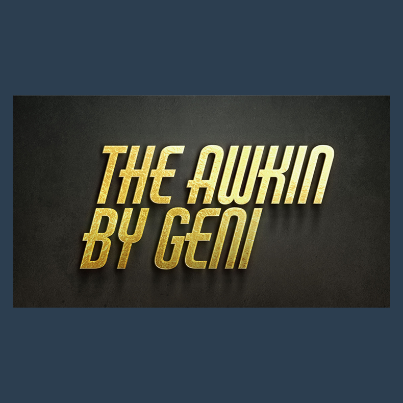 The Awkin by Geni video DOWNLOAD