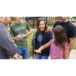 Lucky Ladybug by Joshua Ray &amp; Deuce Gala Magic