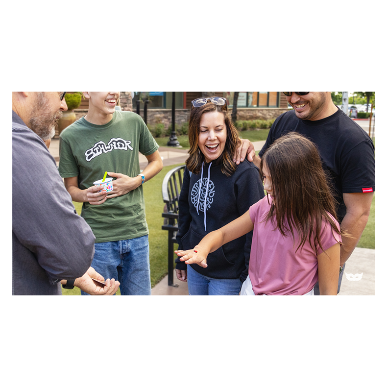 Lucky Ladybug by Joshua Ray &amp; Deuce Gala Magic