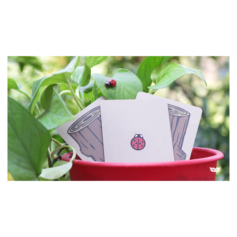 Lucky Ladybug by Joshua Ray &amp; Deuce Gala Magic