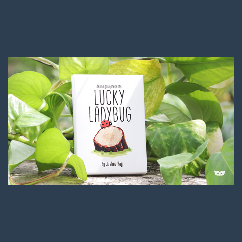 Lucky Ladybug (Log) by Joshua Ray &amp; Deuce Gala Magic