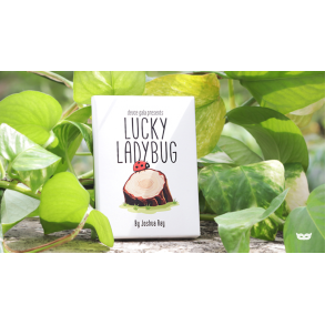 Lucky Ladybug by Joshua Ray & Deuce Gala Magic