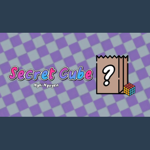 Secret Cube by Nghi Nguyen video DOWNLOAD