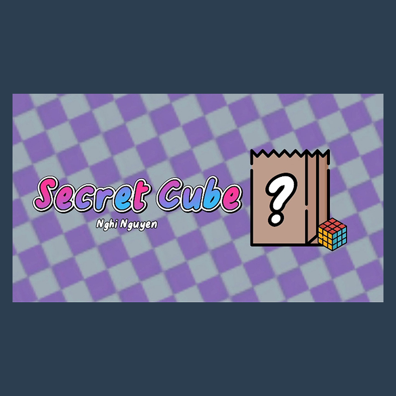 Secret Cube by Nghi Nguyen video DOWNLOAD