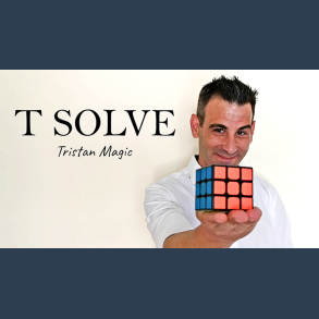 T Solve by Tristan Magic video DOWNLOAD