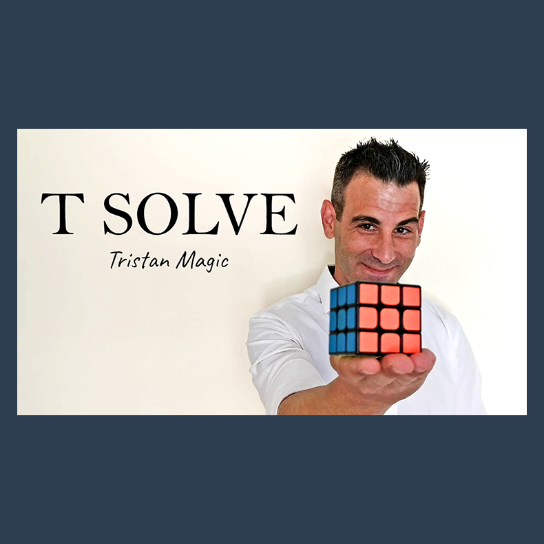T Solve by Tristan Magic video DOWNLOAD