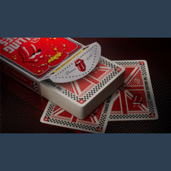 The Rolling Stones Playing Cards by theory11