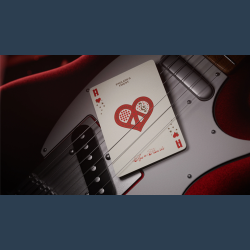 The Rolling Stones Playing Cards by theory11