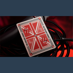 The Rolling Stones Playing Cards by theory11