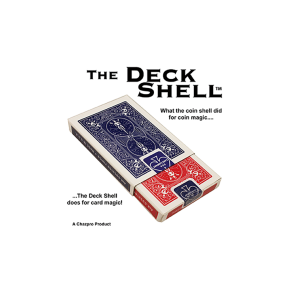 Deck Shell 2.0 by Chazpro Magic