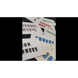 Predicto (Terror) by Jonathan Sadowski