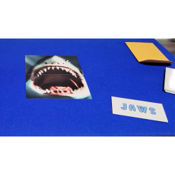 Predicto (Terror) by Jonathan Sadowski