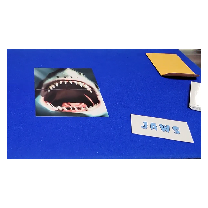 Predicto (Terror) by Jonathan Sadowski