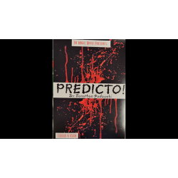 Predicto (Terror) by Jonathan Sadowski
