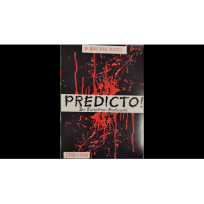 Predicto (Terror) by Jonathan Sadowski