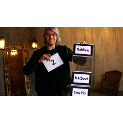 PRESTIGE 2.0 DRY ERASE by Sergey Koller &amp; Hide