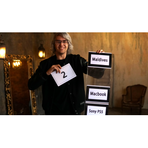 PRESTIGE 2.0 DRY ERASE by Sergey Koller & Hide