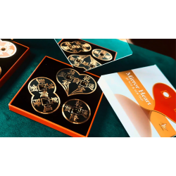 Mirror Heart Black by N2G