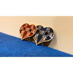 Mirror Heart Black by N2G