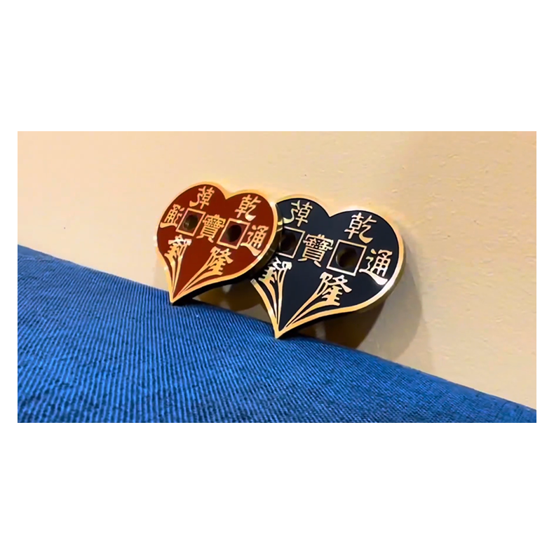 Mirror Heart Black by N2G