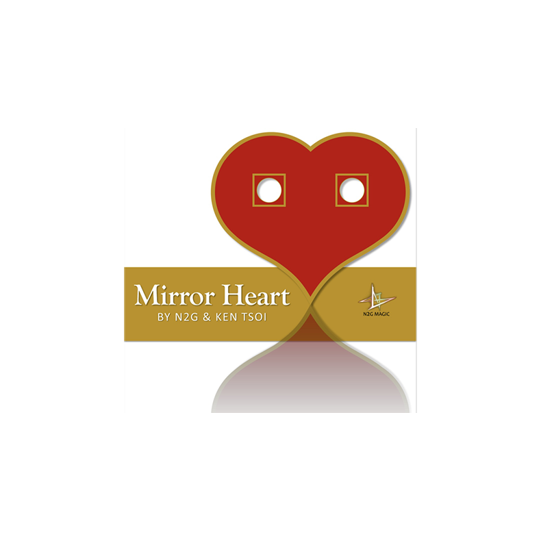 Mirror Heart Black by N2G