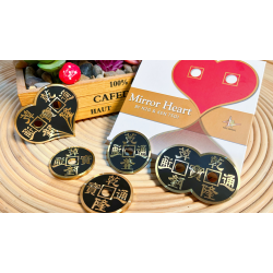 Mirror Heart Black by N2G