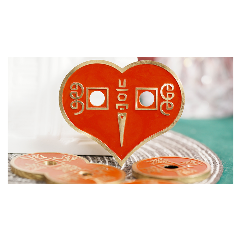 Mirror Heart Black by N2G