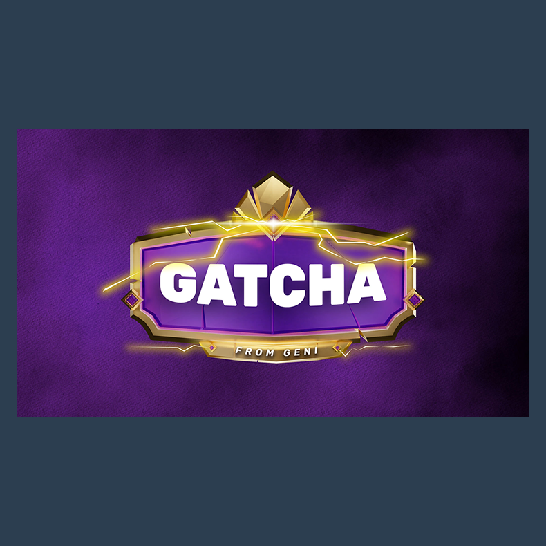 Gatcha by Geni video DOWNLOAD