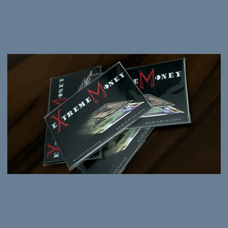 EXTREME MONEY USD by Kenneth Costa and Andr� Previato