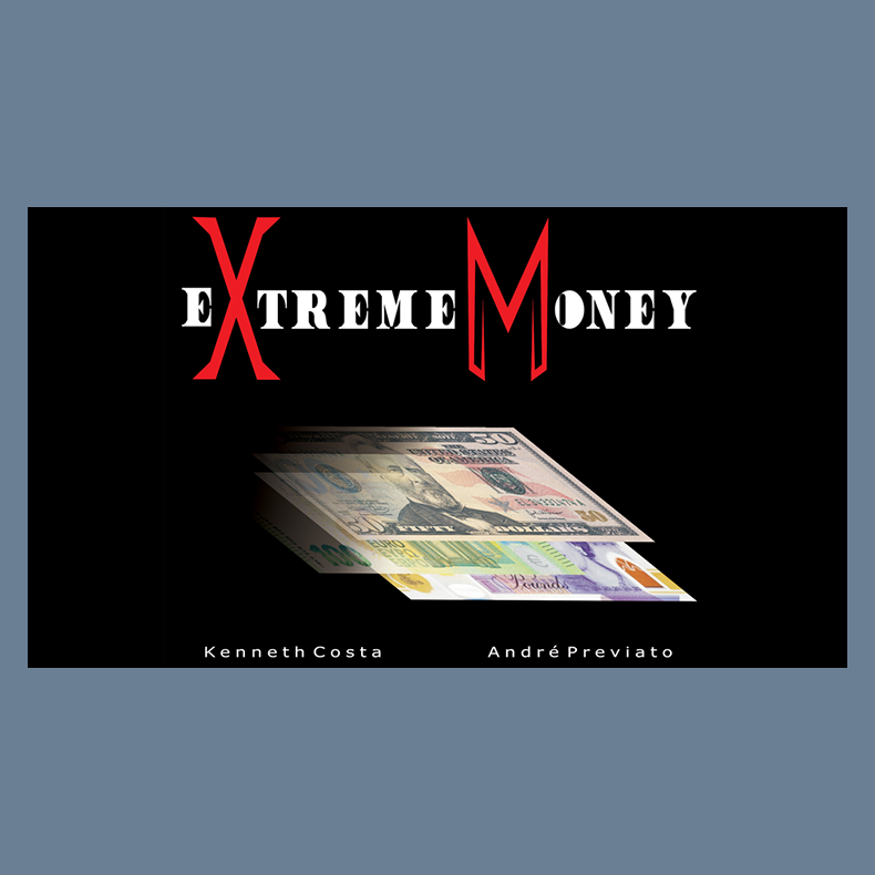 EXTREME MONEY USD by Kenneth Costa and Andr� Previato
