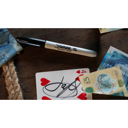 The Pen Thing by Alan Rorrison and Mark Mason 