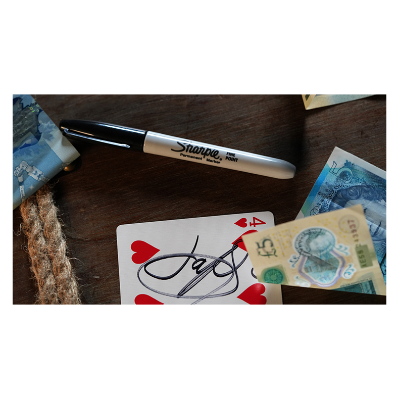 The Pen Thing by Alan Rorrison and Mark Mason 