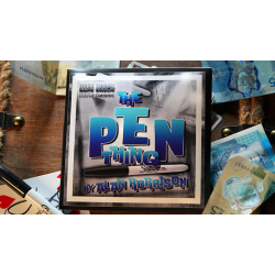 The Pen Thing by Alan Rorrison and Mark Mason 