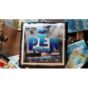 The Pen Thing by Alan Rorrison and Mark Mason 