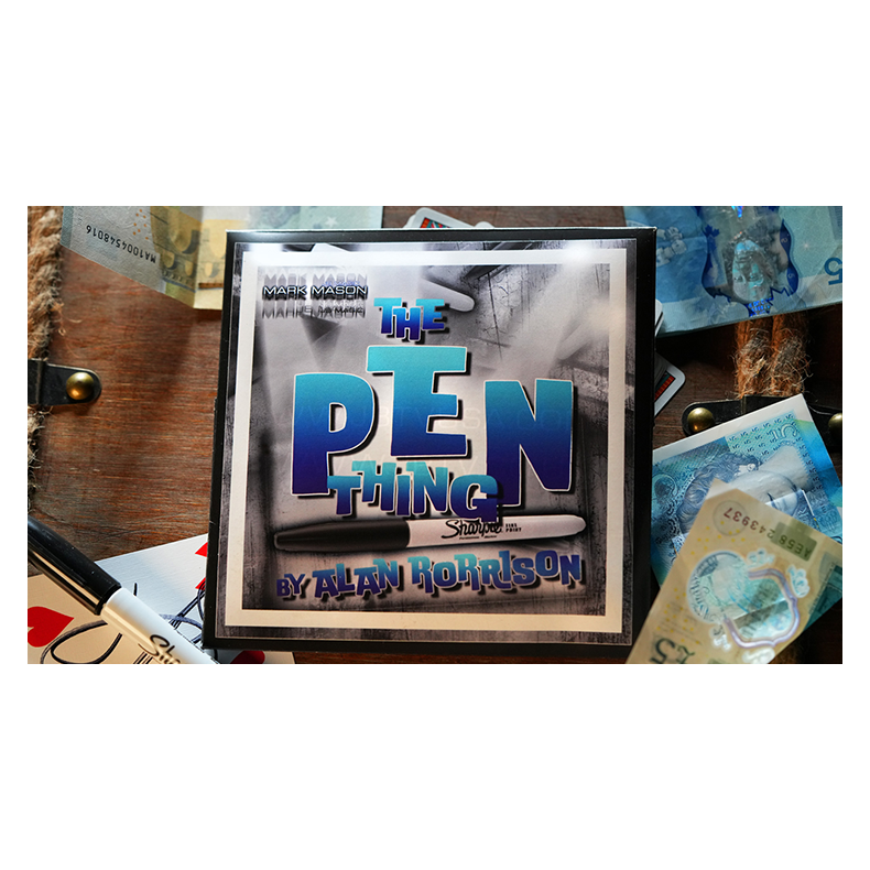 The Pen Thing by Alan Rorrison and Mark Mason 