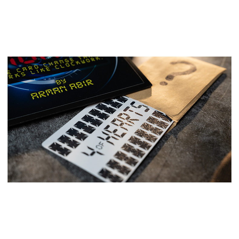 Digital (Blue) by Abir and Mark Mason