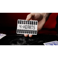 Digital (Blue) by Abir and Mark Mason