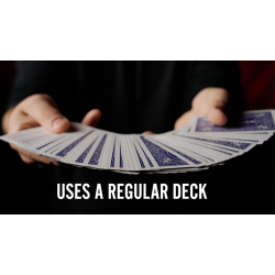 Digital (Blue) by Abir and Mark Mason