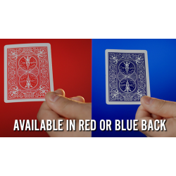 Digital (Red) by Abir and Mark Mason