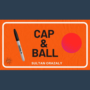 The Vault - Cap and Ball by Sultan Orazaly video DOWNLOAD