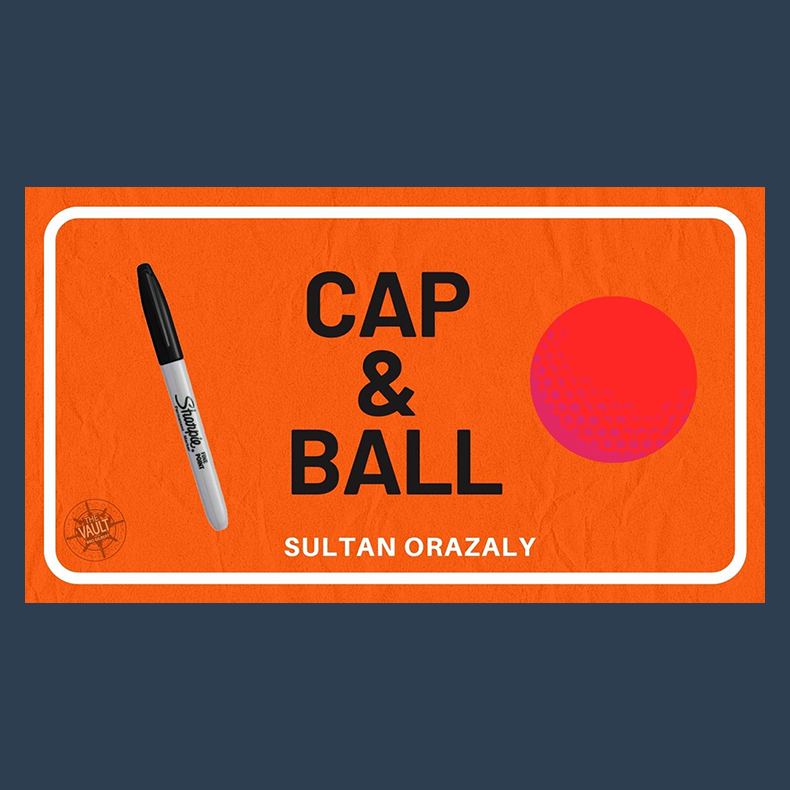 The Vault - Cap and Ball by Sultan Orazaly video DOWNLOAD