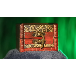 The Lucky Stone by Luca Volpe and Alan Wong