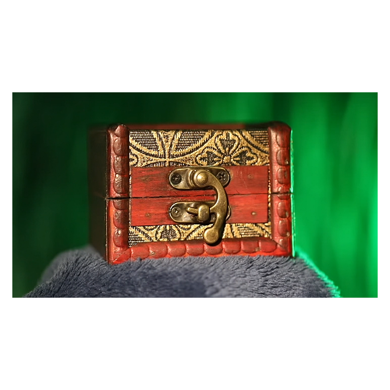 The Lucky Stone by Luca Volpe and Alan Wong