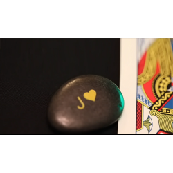 The Lucky Stone by Luca Volpe and Alan Wong