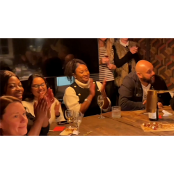 The Lucky Stone by Luca Volpe and Alan Wong