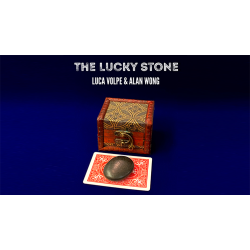 The Lucky Stone by Luca Volpe and Alan Wong