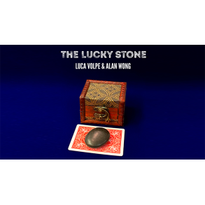 The Lucky Stone by Luca Volpe and Alan Wong